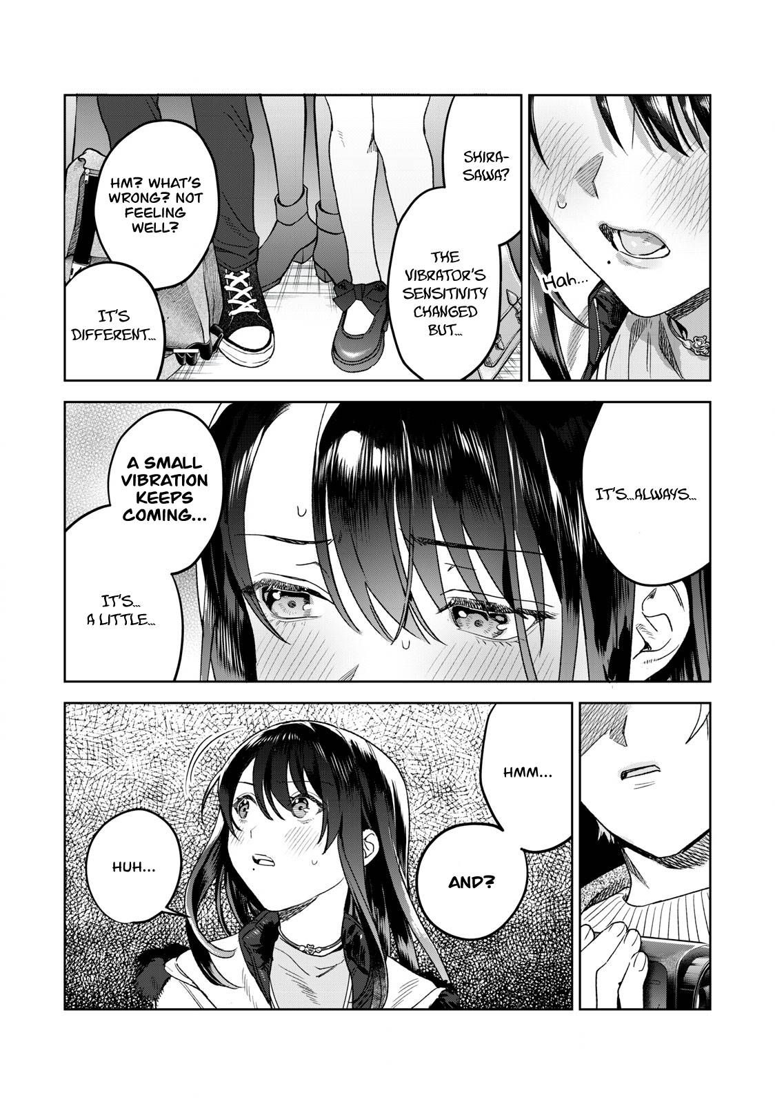 Hajirau Kimi Ga Mitainda chapter 41.1 page 6