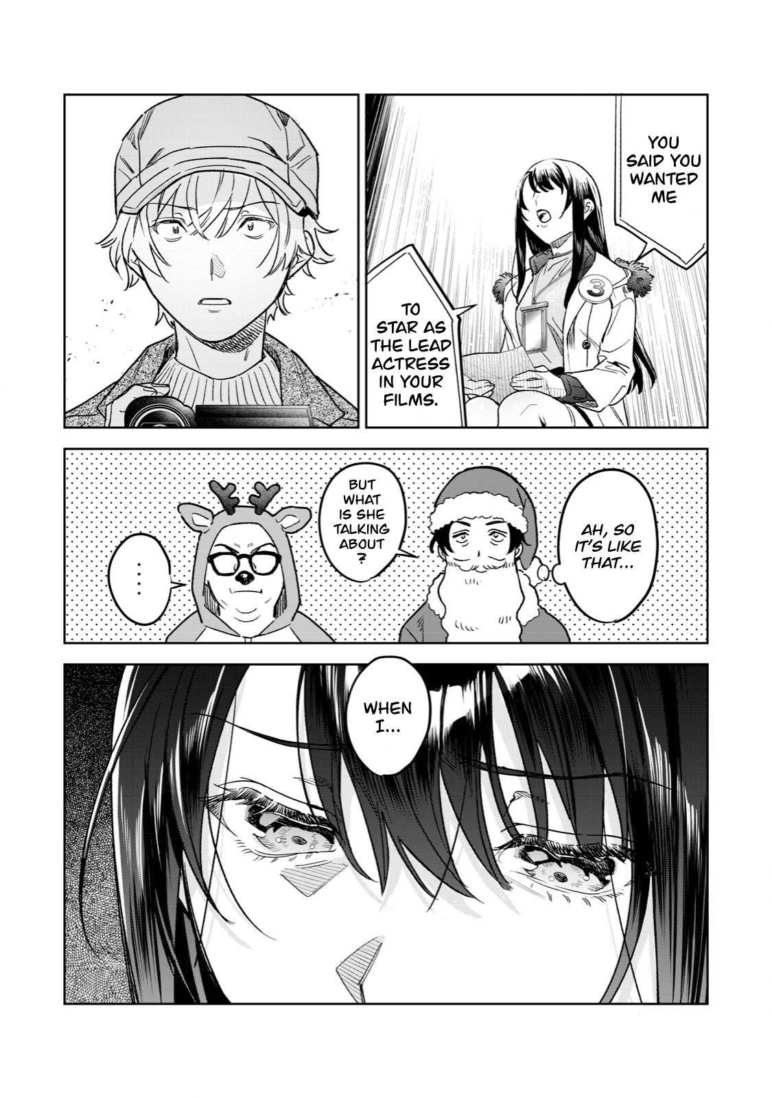 Hajirau Kimi Ga Mitainda chapter 44 page 5