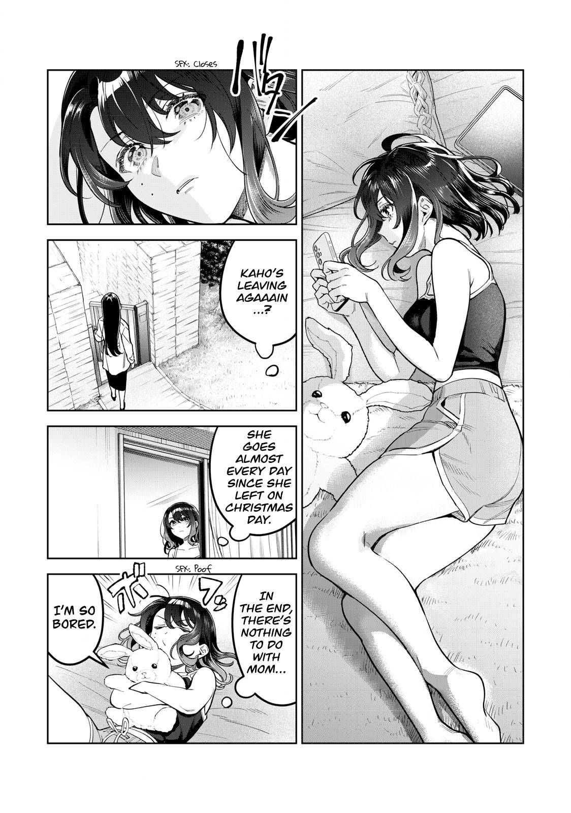 Hajirau Kimi Ga Mitainda chapter 48 page 4