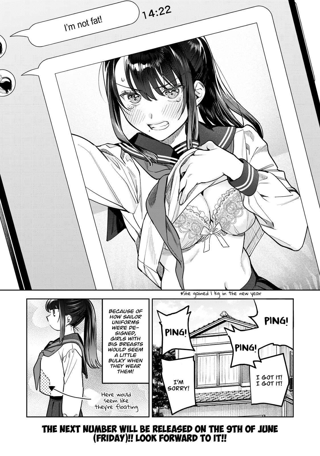 Hajirau Kimi Ga Mitainda chapter 49 page 13