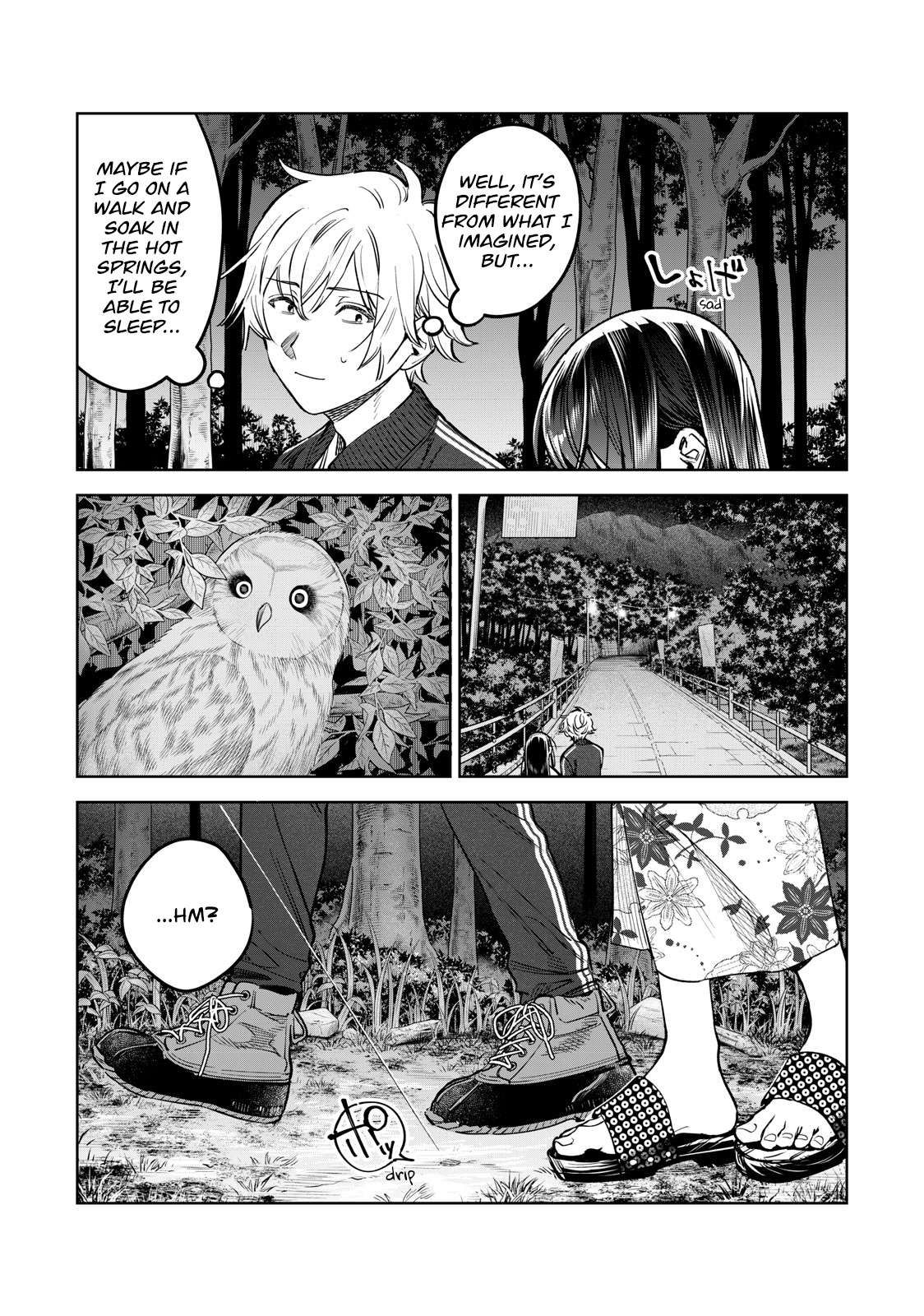 Hajirau Kimi Ga Mitainda chapter 52 page 6