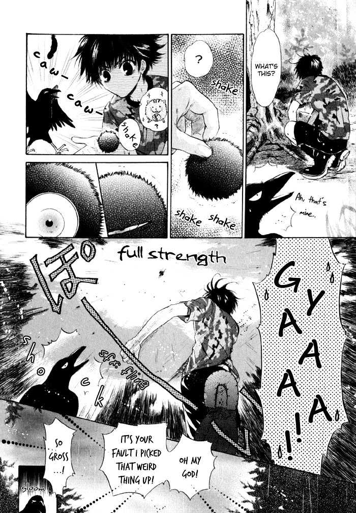 Hakkenden chapter 2 page 10