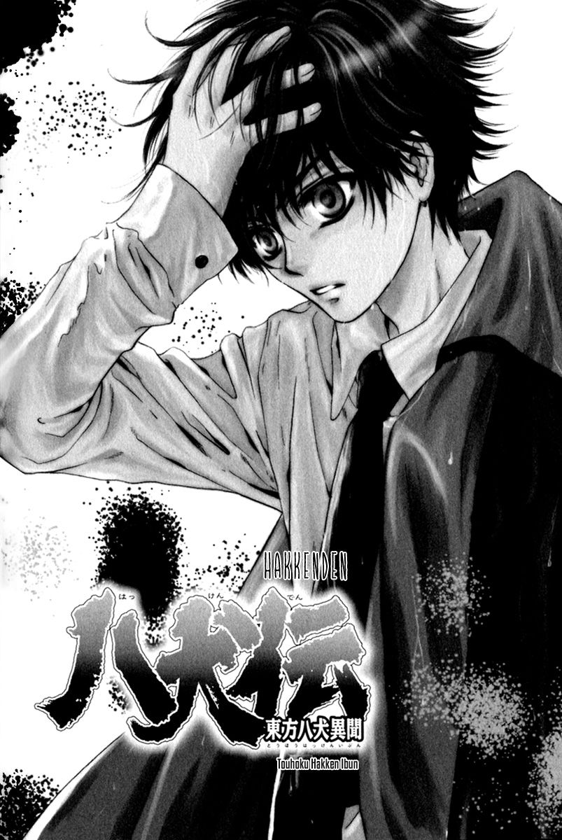 Hakkenden chapter 12 page 2