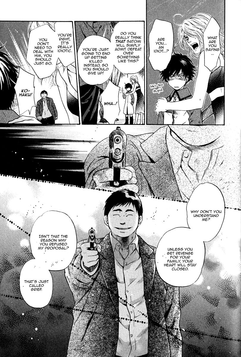 Hakkenden chapter 15 page 45