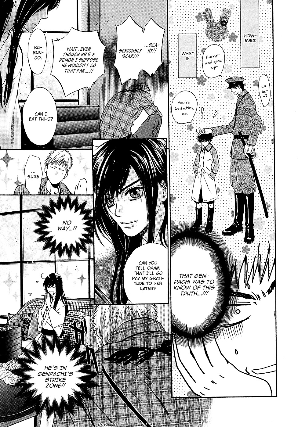 Hakkenden chapter 17 page 30