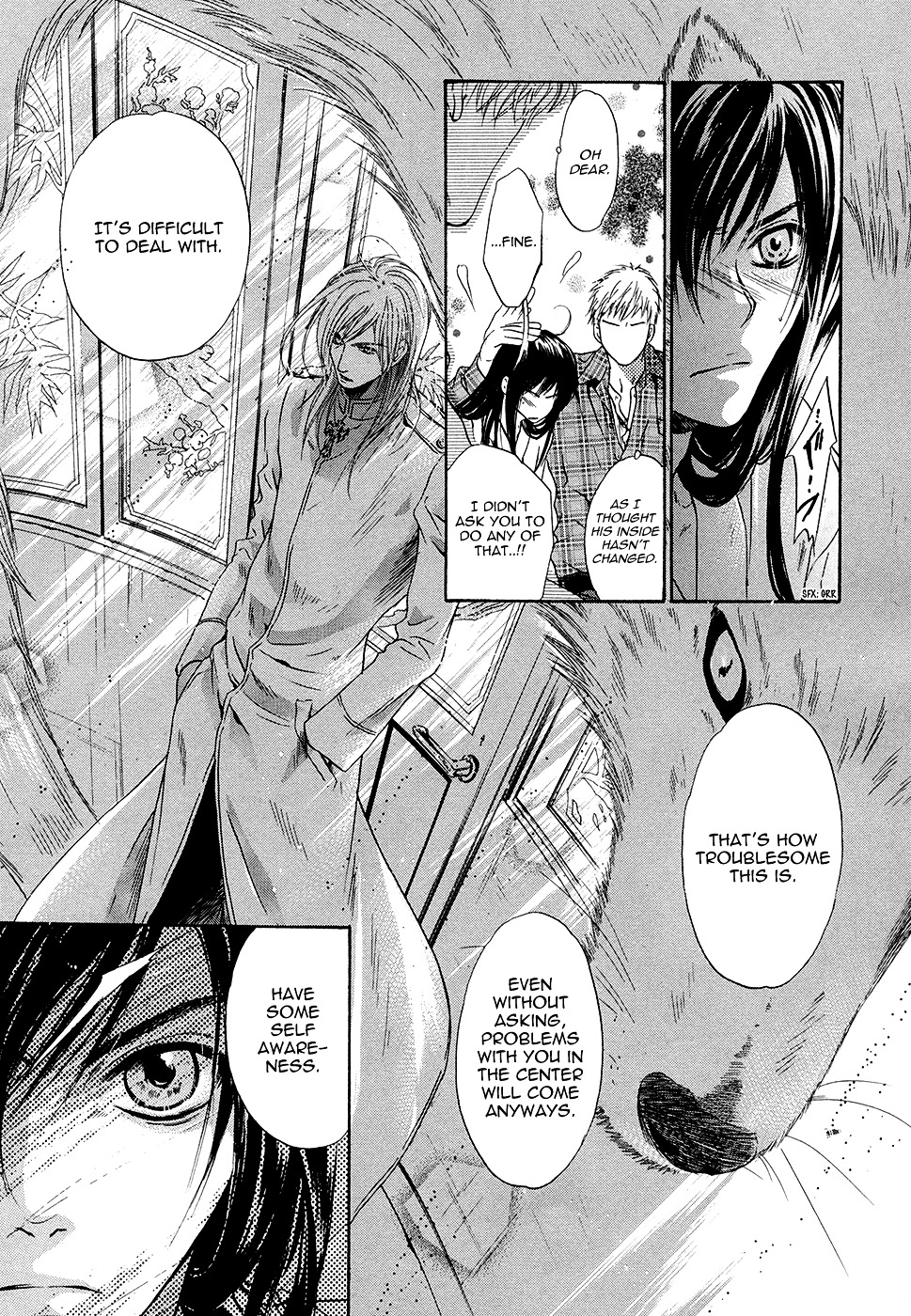 Hakkenden chapter 17 page 32