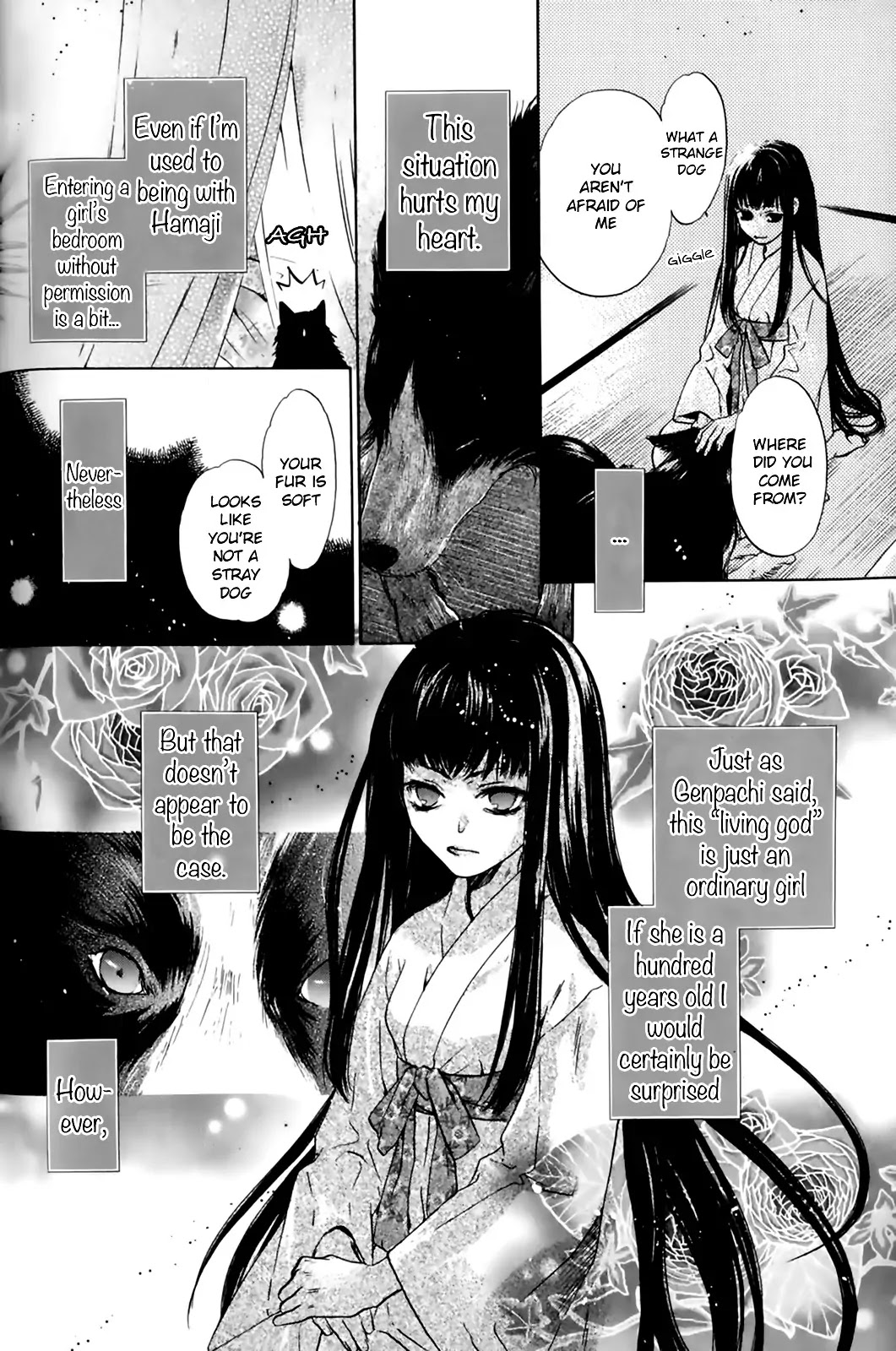 Hakkenden chapter 26 page 28