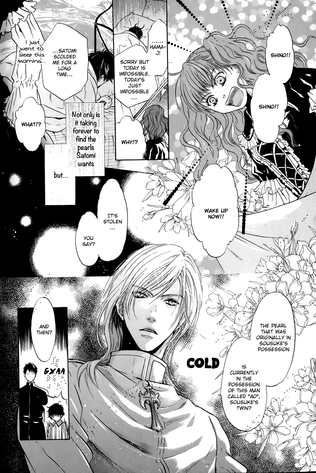 Hakkenden chapter 29 page 3