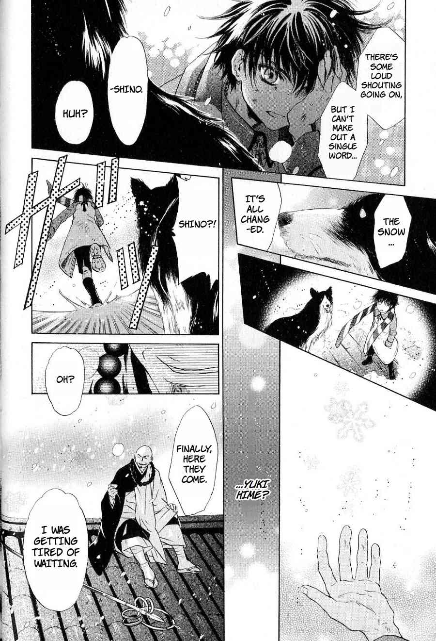 Hakkenden chapter 32 page 38