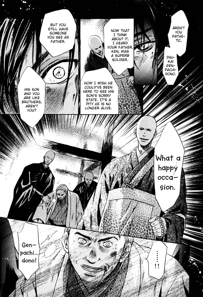 Hakkenden chapter 5 page 45