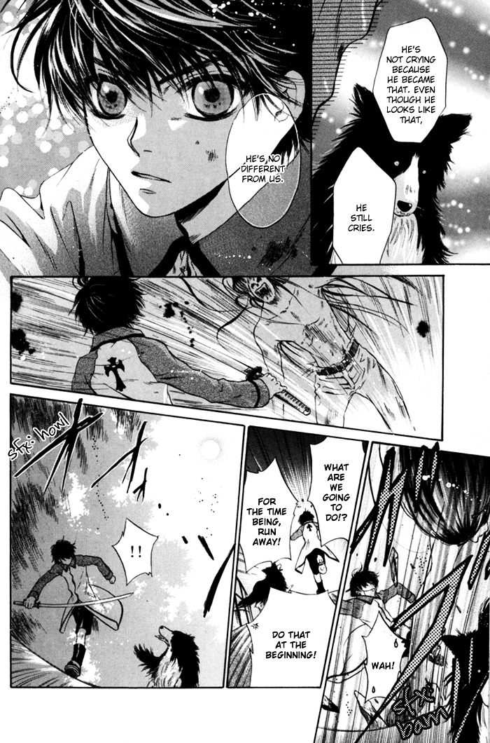 Hakkenden chapter 6 page 32