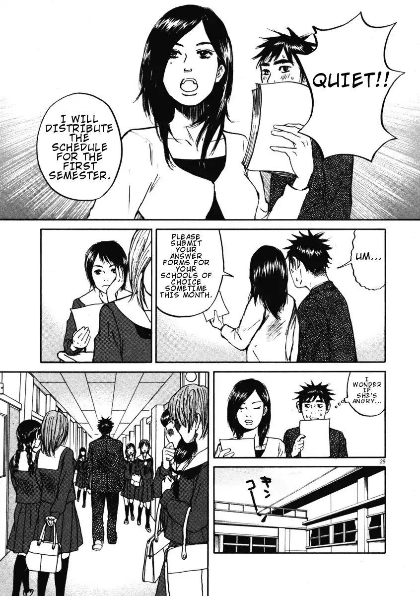 Hakuba no Oujisama chapter 1 page 32