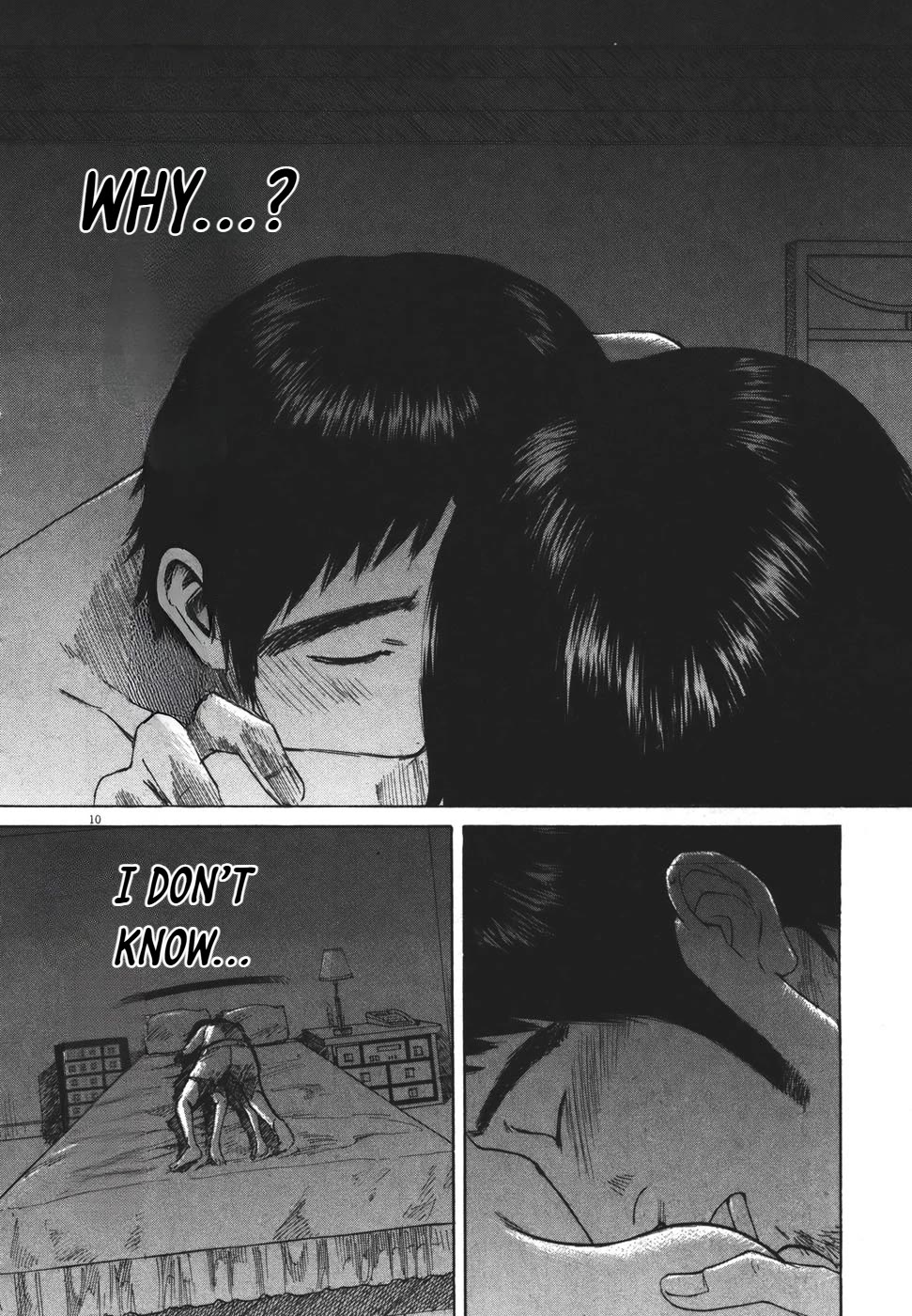 Hakuba no Oujisama chapter 101 page 10