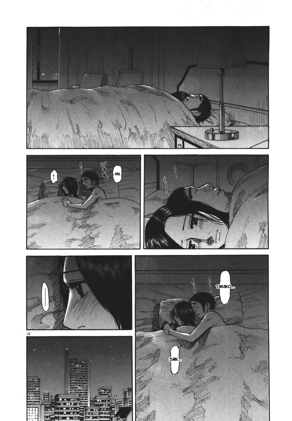 Hakuba no Oujisama chapter 101 page 18