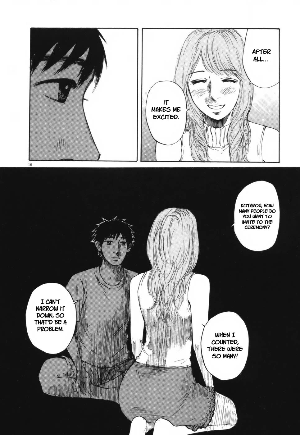 Hakuba no Oujisama chapter 102 page 15