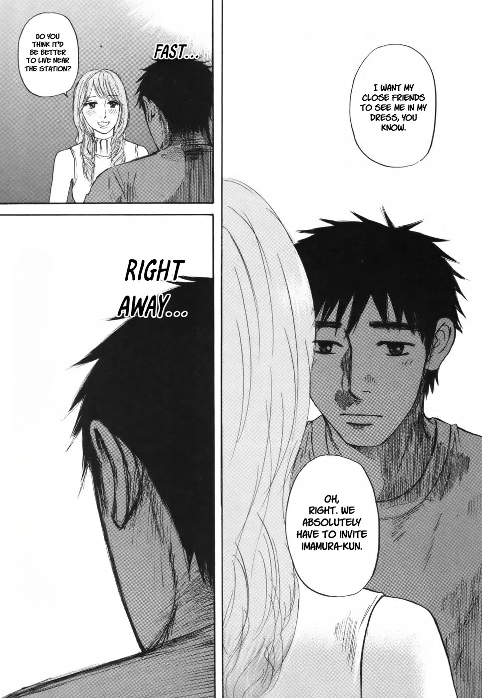 Hakuba no Oujisama chapter 102 page 16