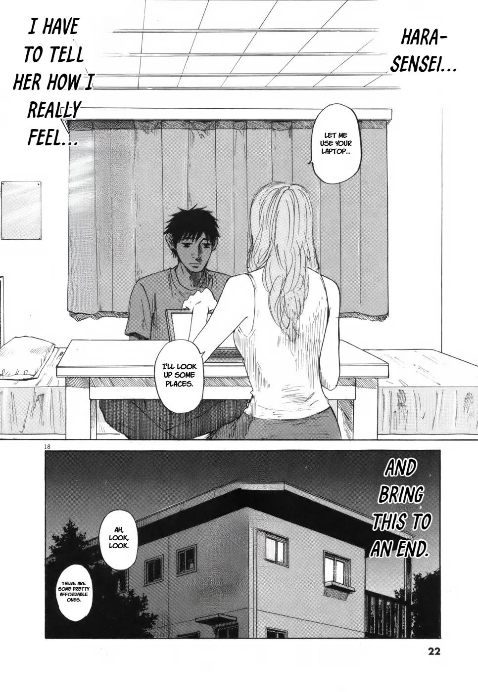 Hakuba no Oujisama chapter 102 page 17