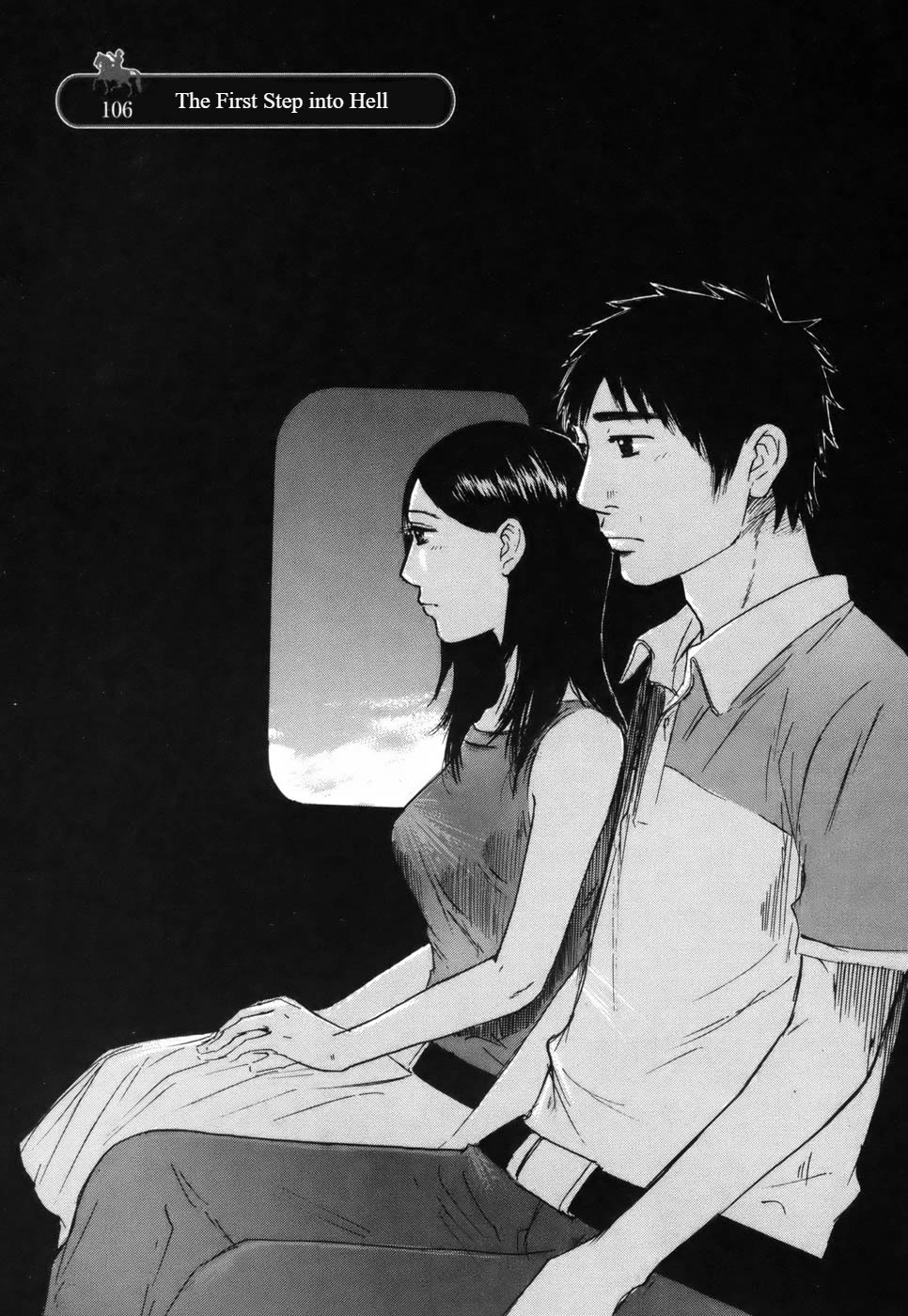 Hakuba no Oujisama chapter 106 page 1