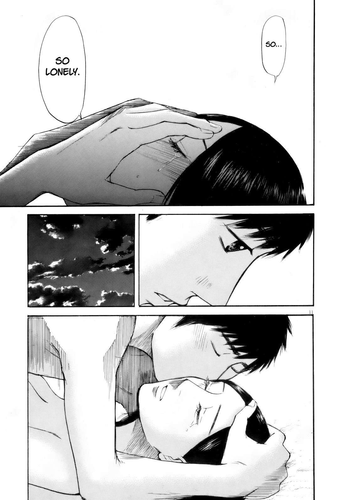 Hakuba no Oujisama chapter 107 page 11