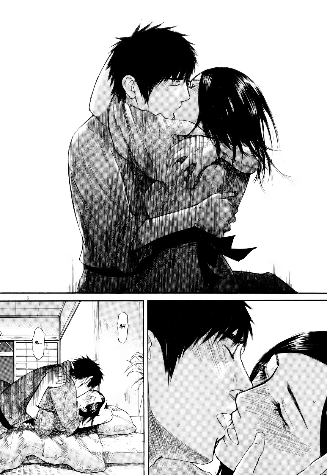 Hakuba no Oujisama chapter 107 page 6