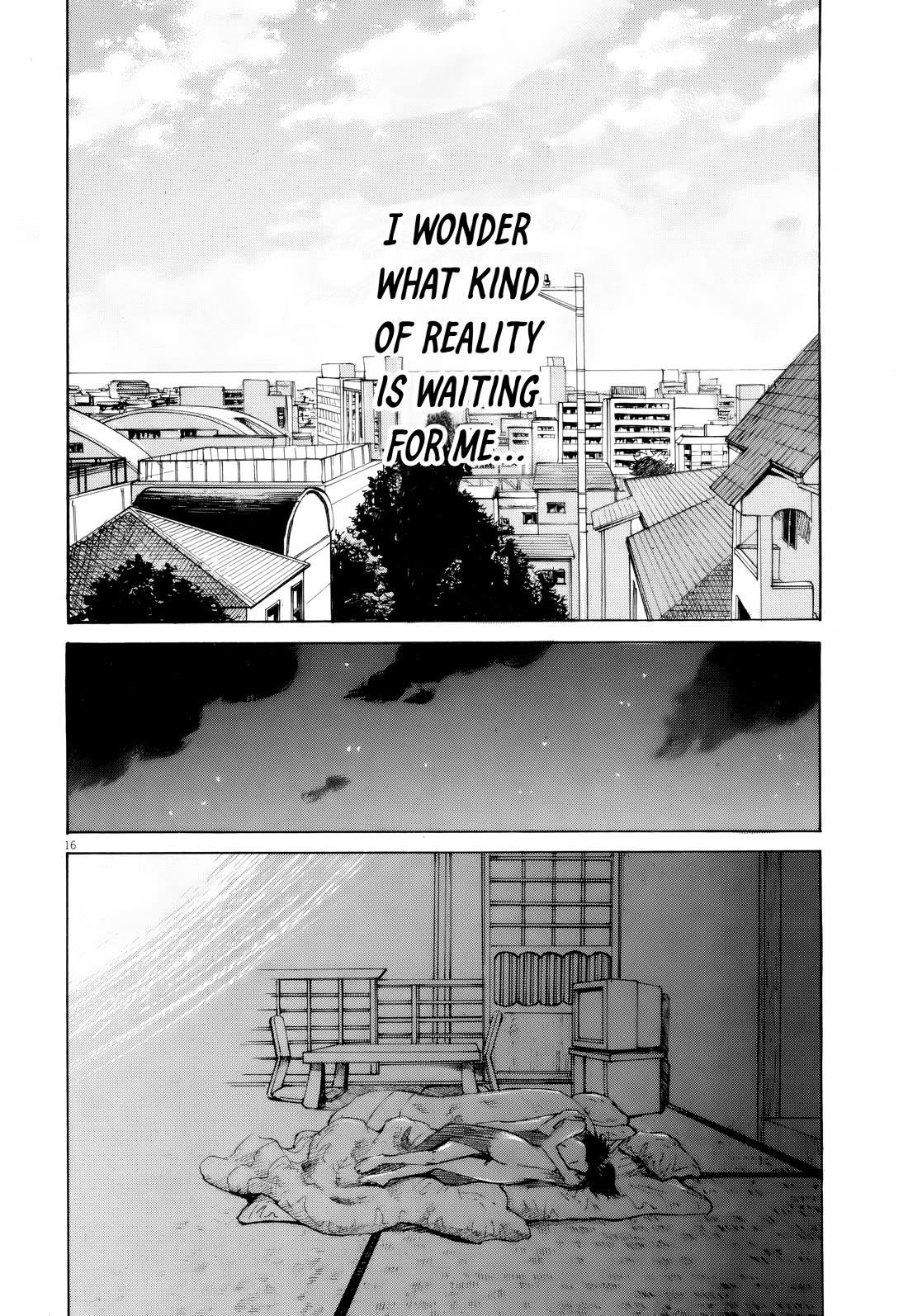 Hakuba no Oujisama chapter 108 page 16