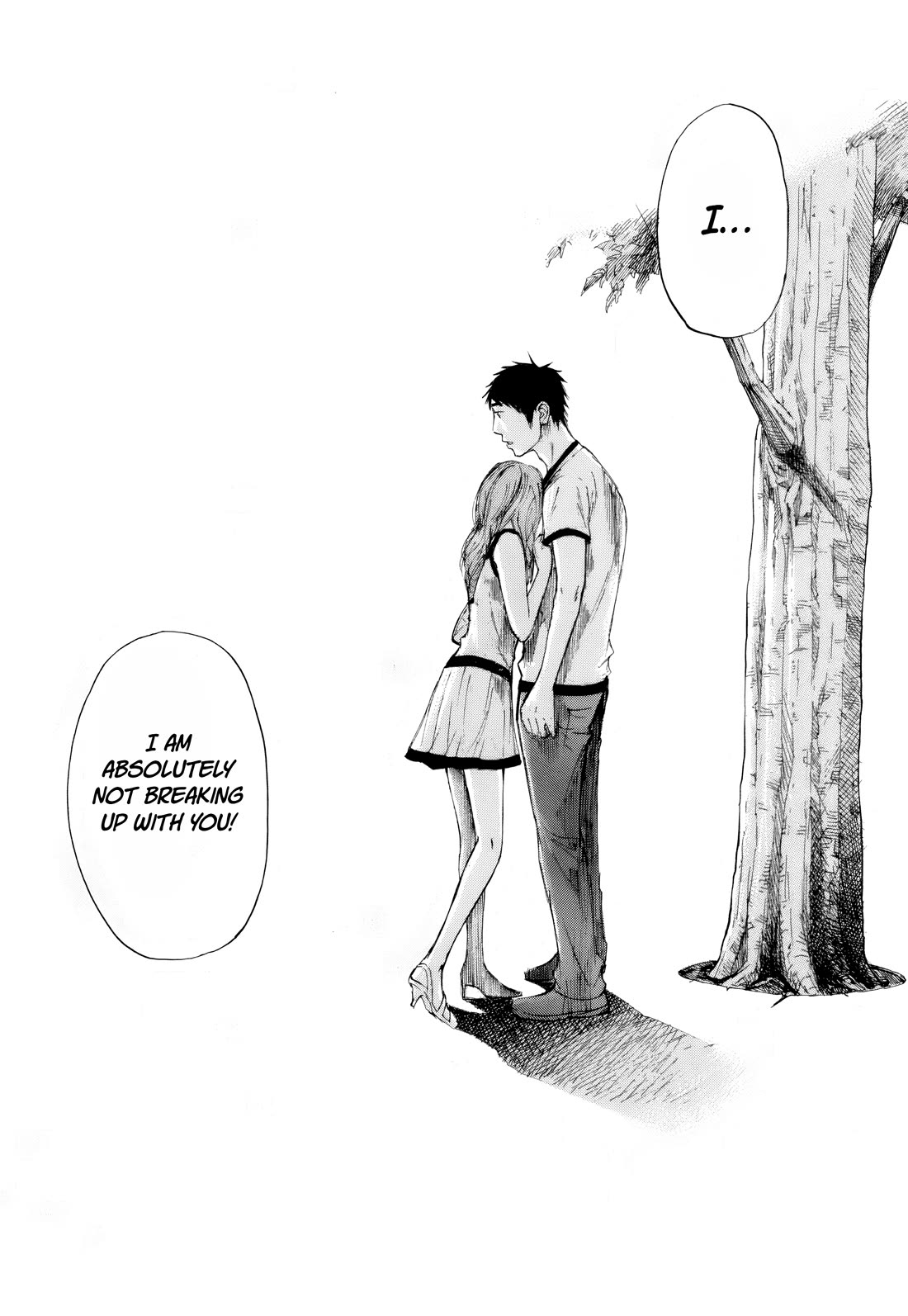 Hakuba no Oujisama chapter 110 page 15