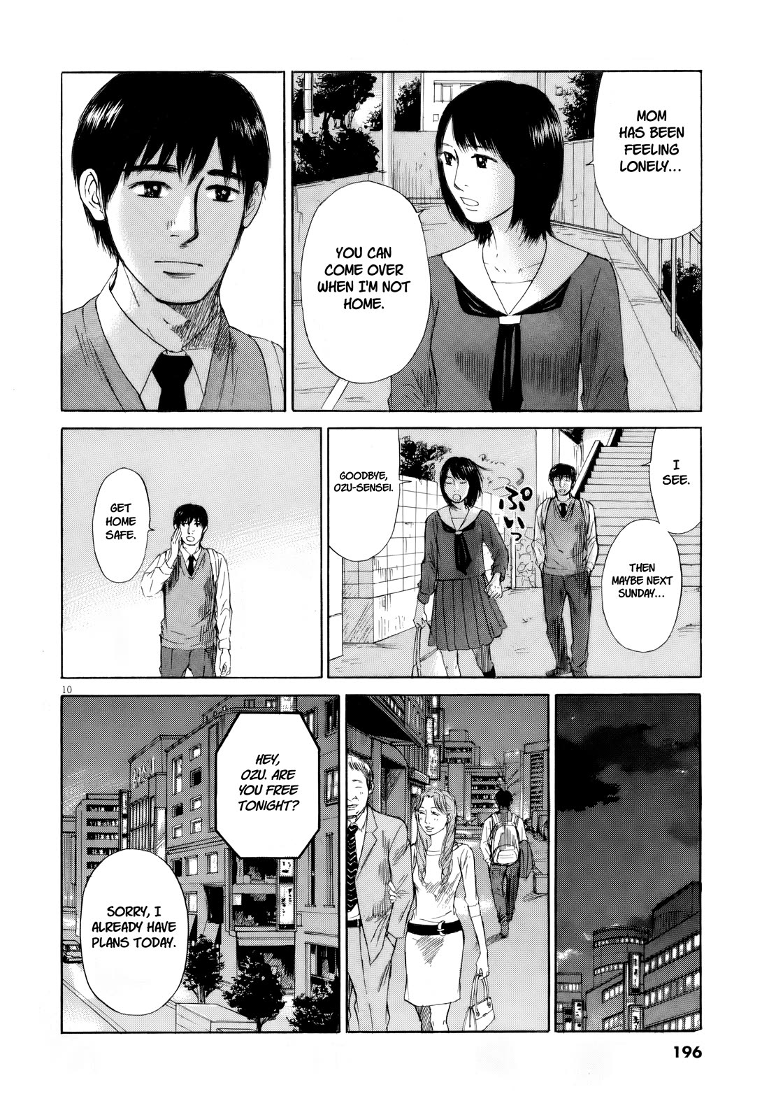 Hakuba no Oujisama chapter 112 page 8