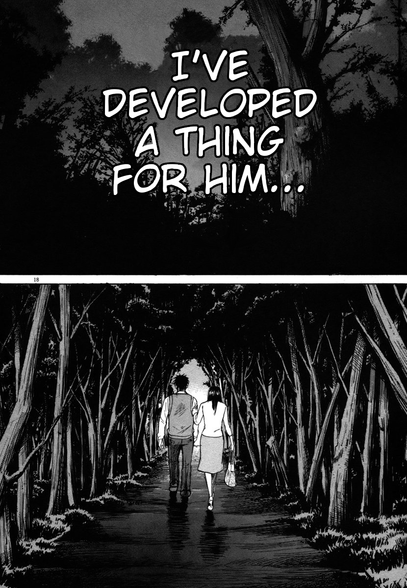 Hakuba no Oujisama chapter 27 page 17