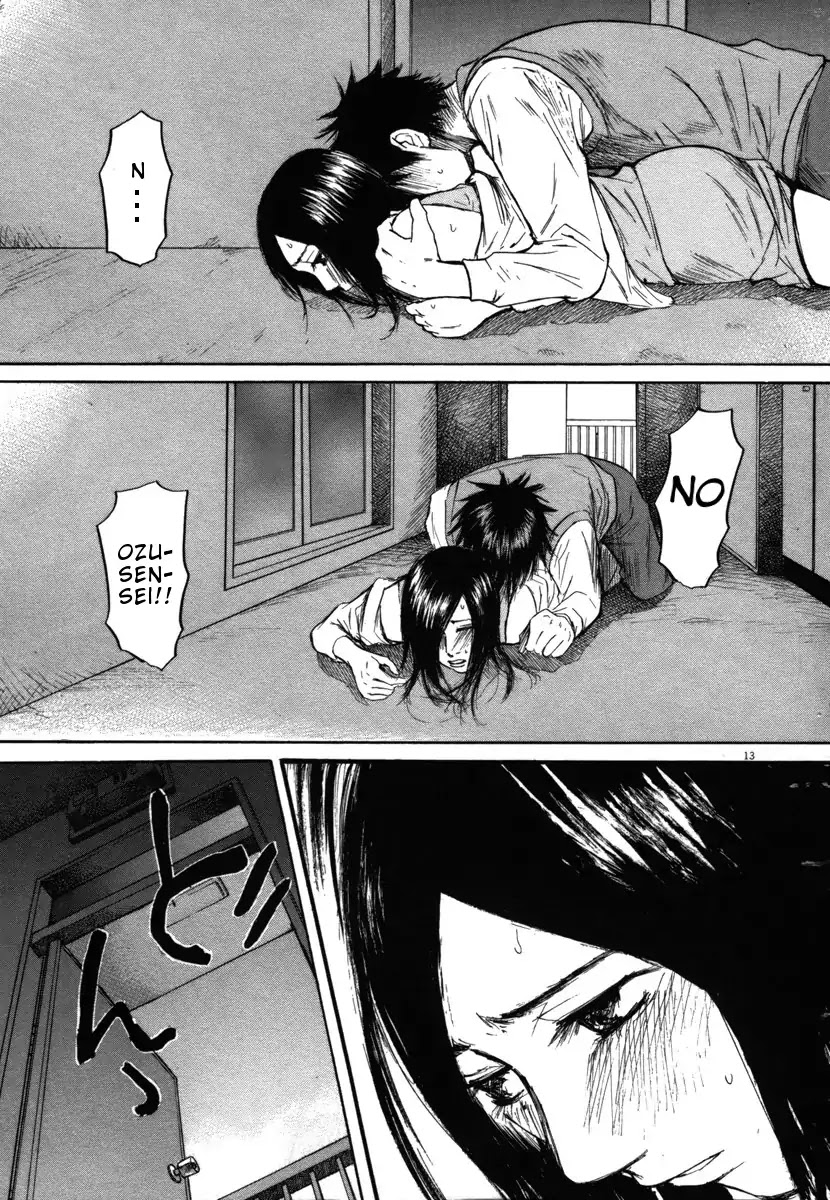 Hakuba no Oujisama chapter 29 page 12