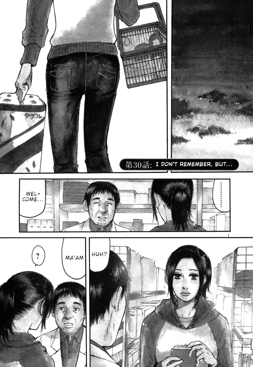 Hakuba no Oujisama chapter 30 page 1