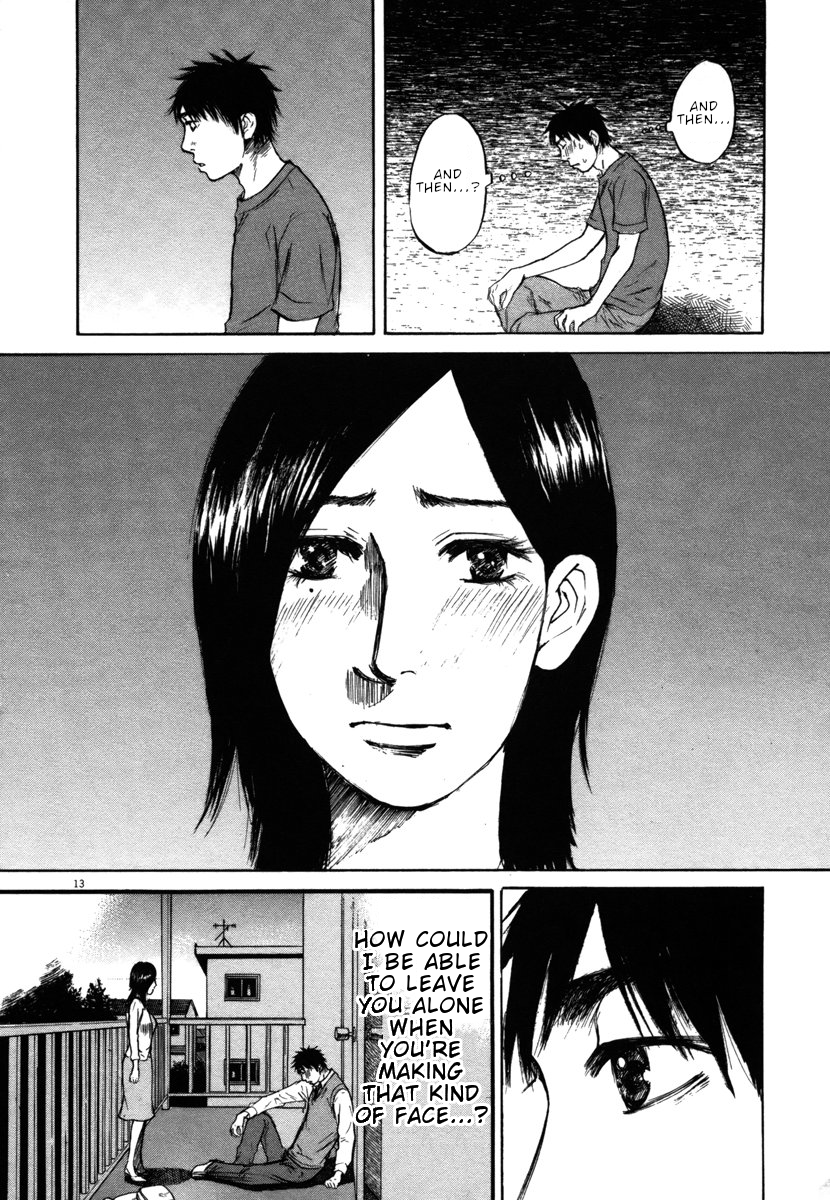 Hakuba no Oujisama chapter 30 page 12