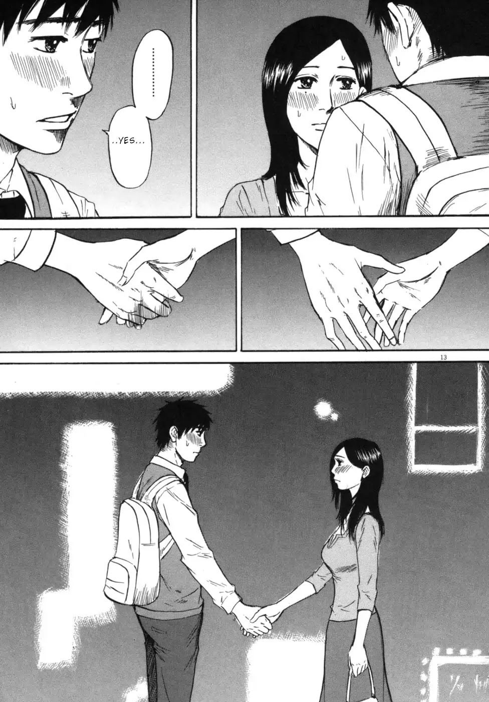 Hakuba no Oujisama chapter 53 page 13