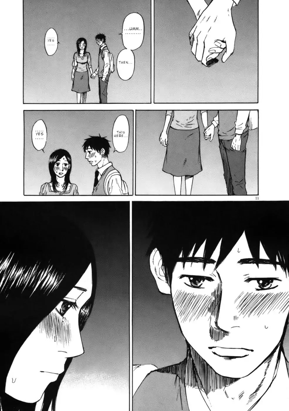 Hakuba no Oujisama chapter 54 page 16