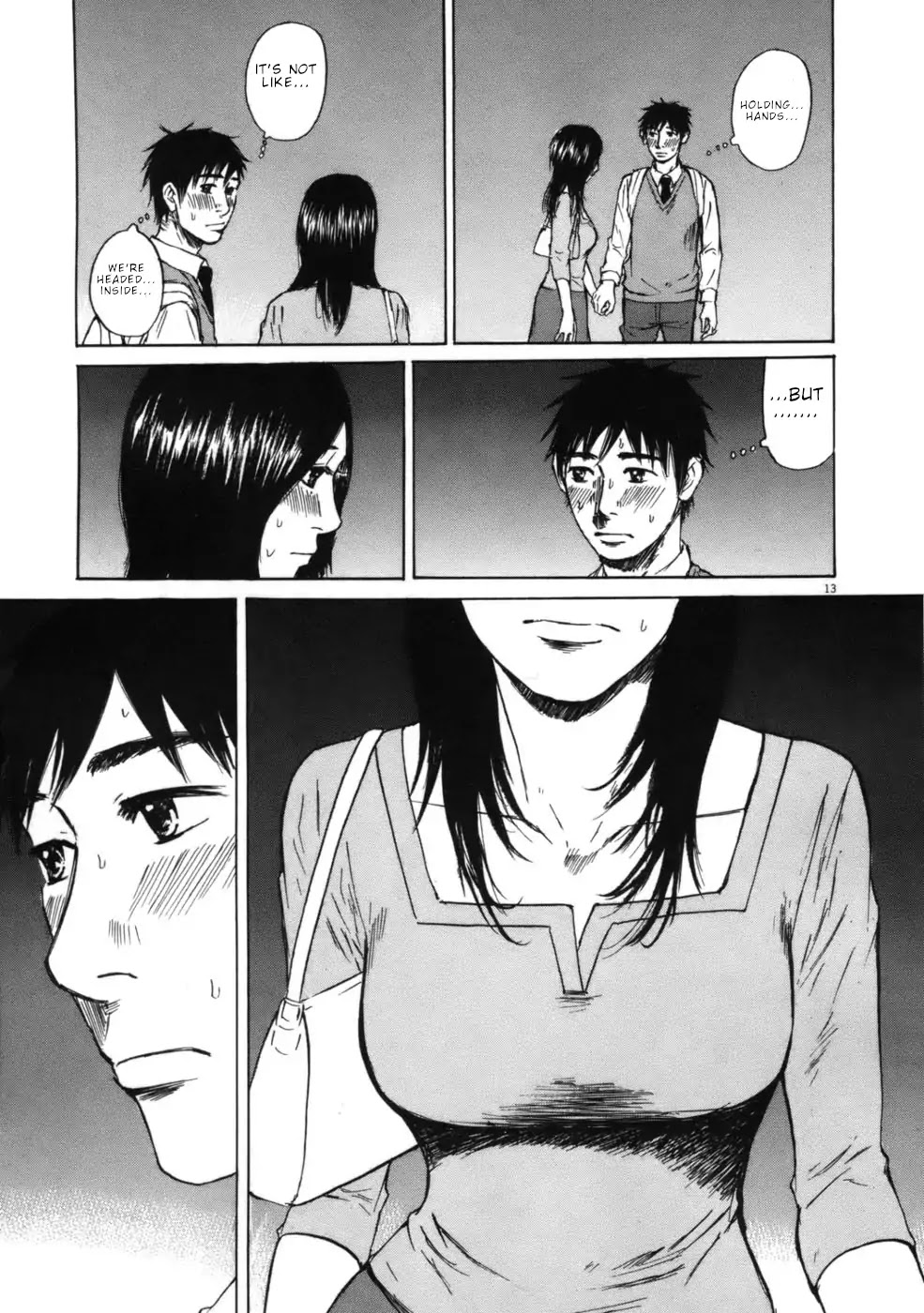 Hakuba no Oujisama chapter 54 page 18