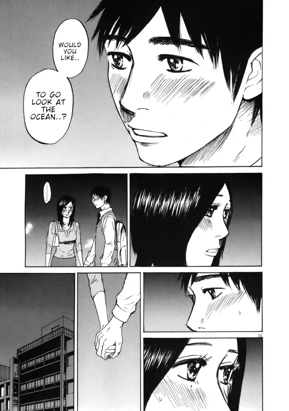 Hakuba no Oujisama chapter 54 page 20