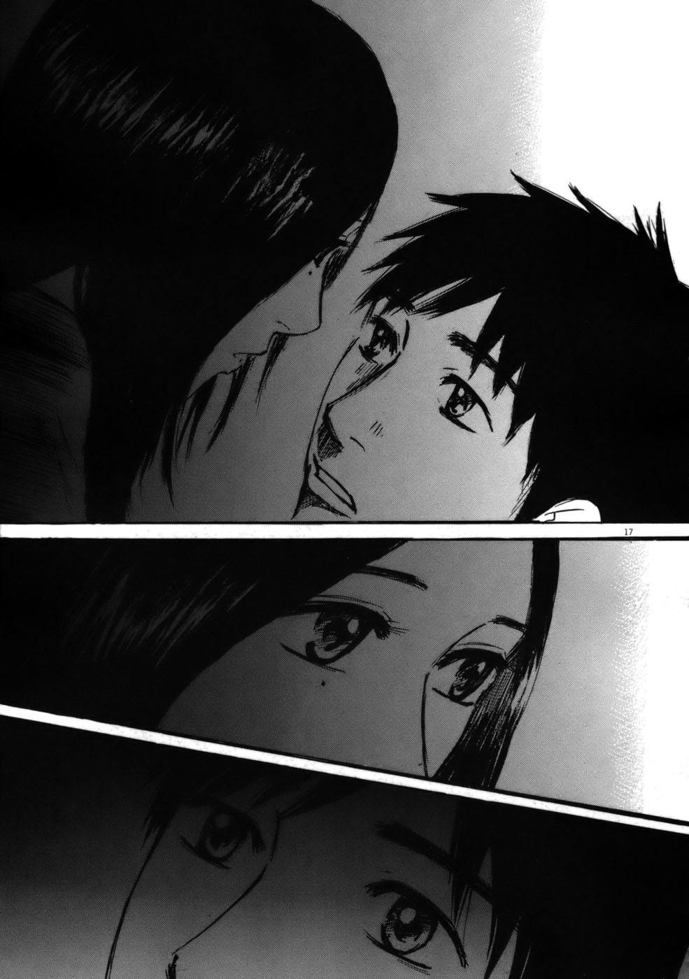 Hakuba no Oujisama chapter 55 page 17