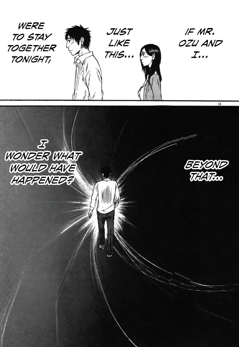 Hakuba no Oujisama chapter 70 page 16