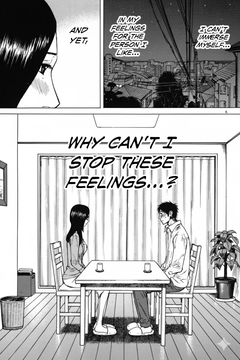 Hakuba no Oujisama chapter 70 page 6