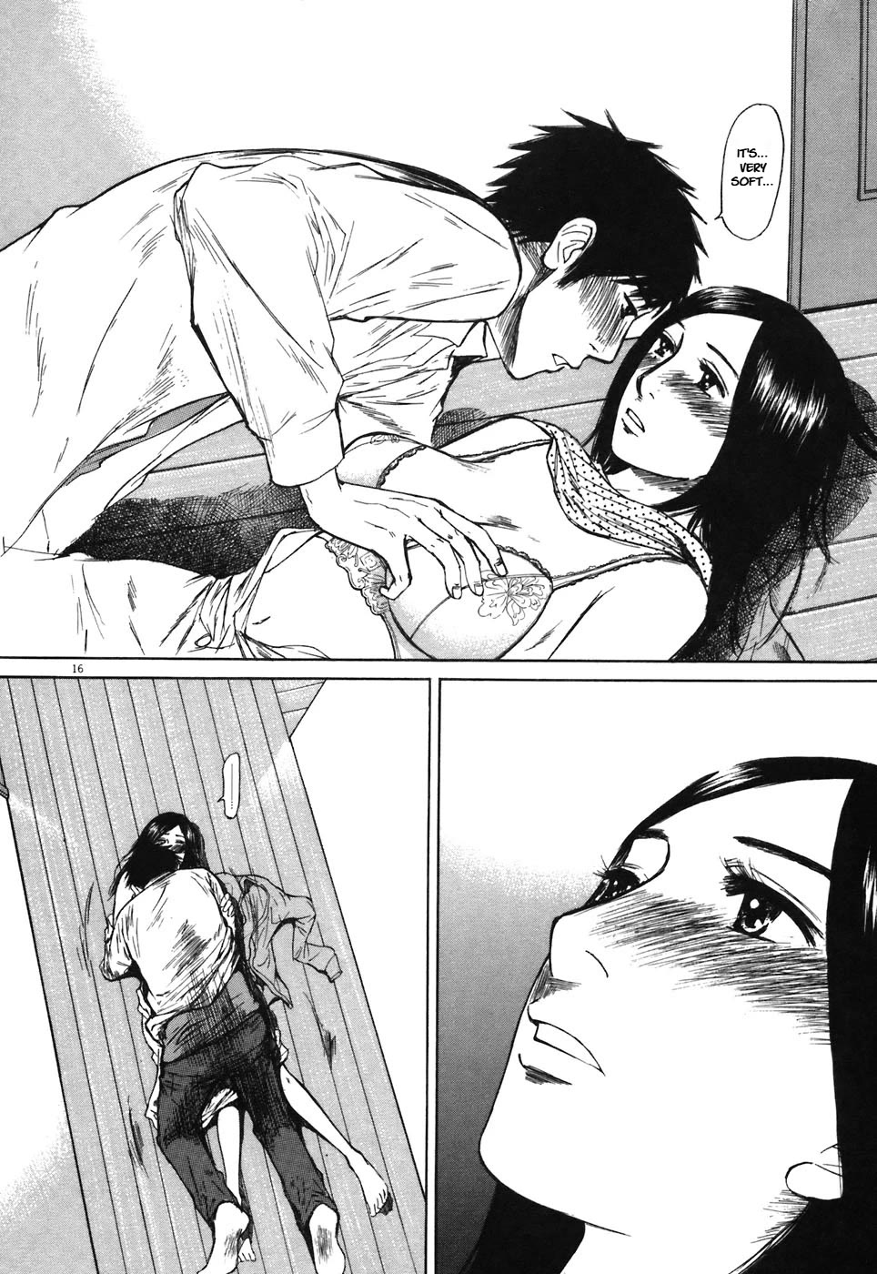 Hakuba no Oujisama chapter 72 page 16