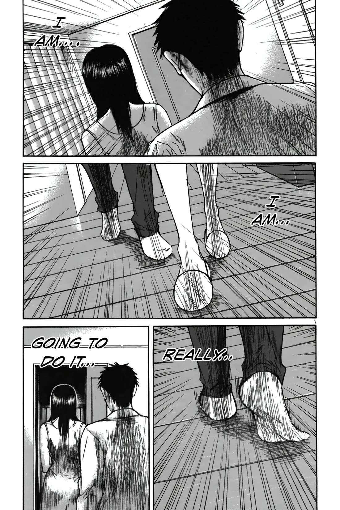 Hakuba no Oujisama chapter 72 page 19