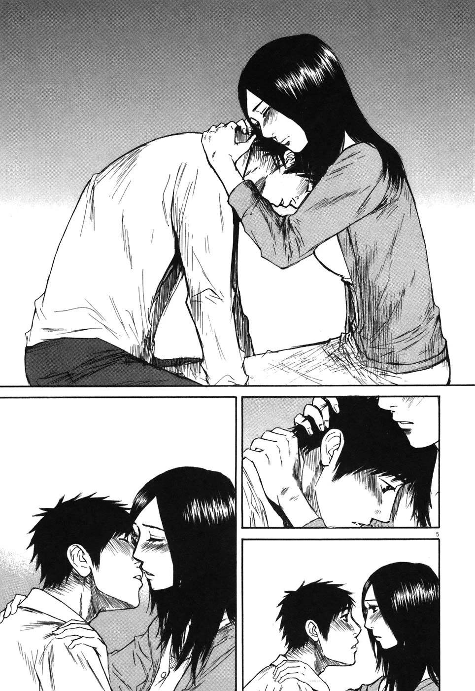 Hakuba no Oujisama chapter 72 page 6