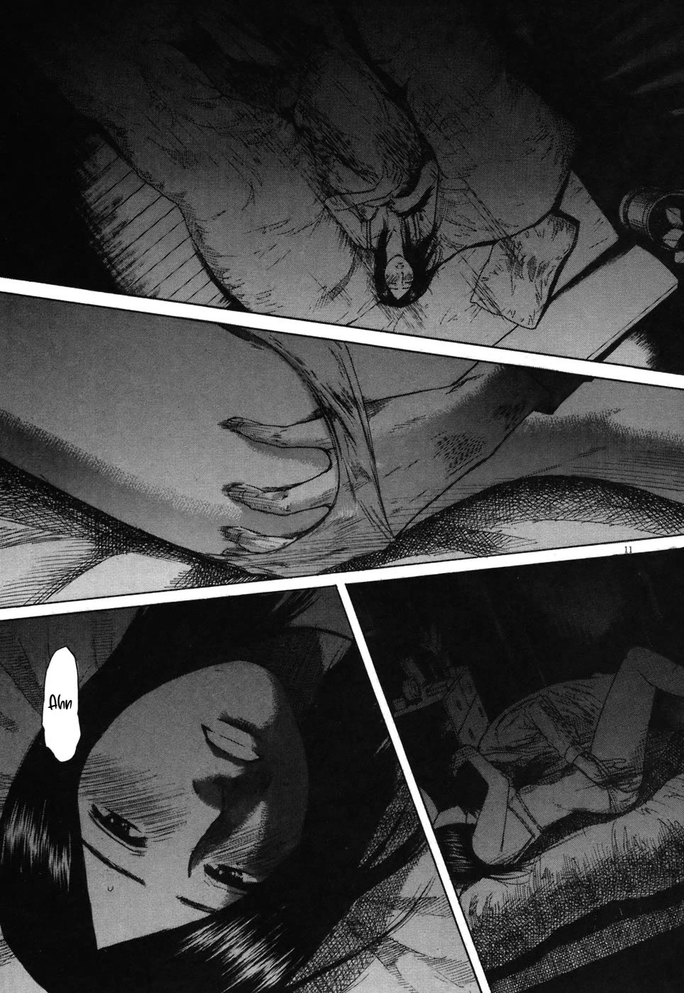 Hakuba no Oujisama chapter 73 page 11