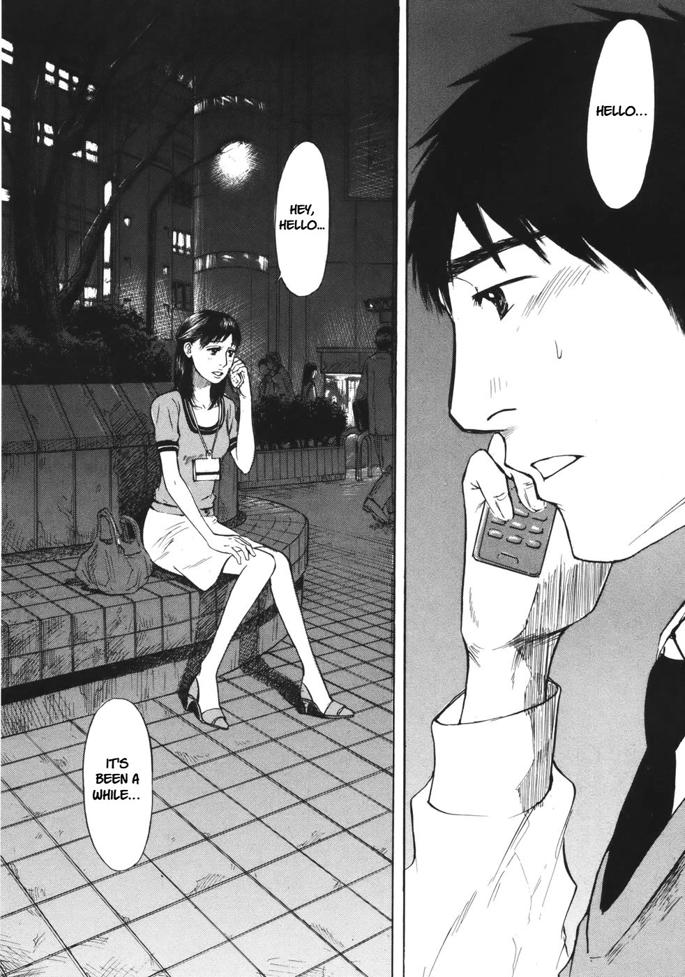 Hakuba no Oujisama chapter 85 page 10