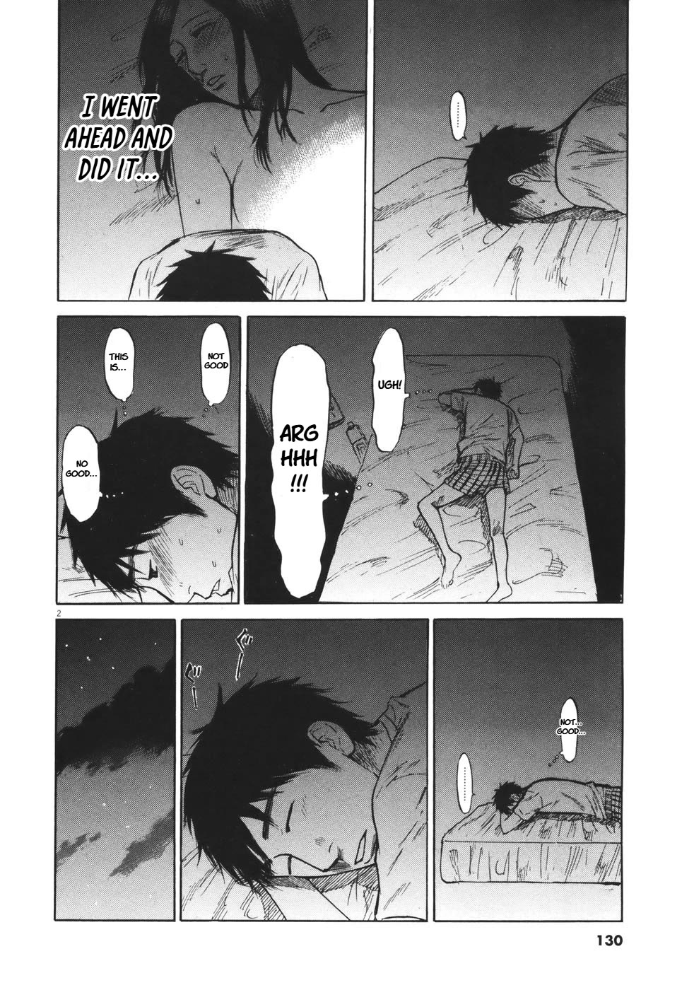 Hakuba no Oujisama chapter 85 page 2