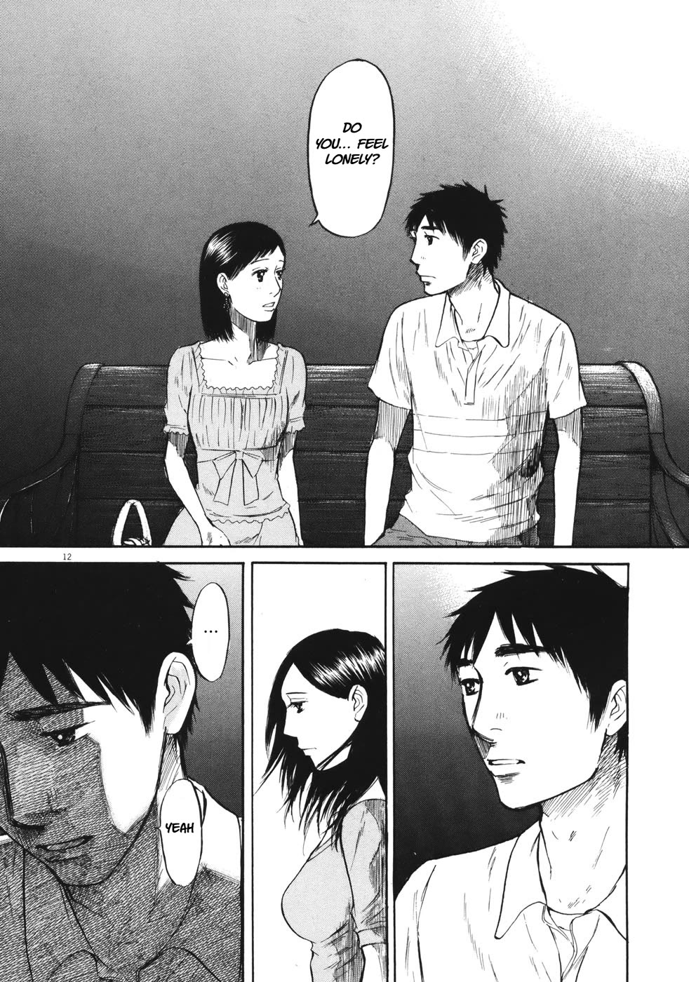 Hakuba no Oujisama chapter 87 page 11