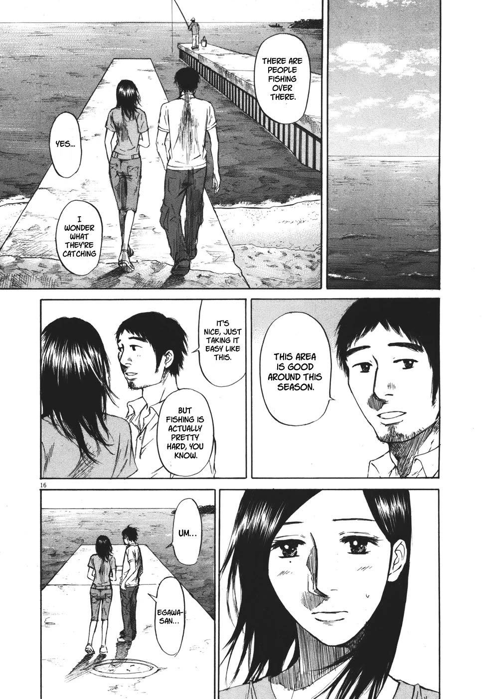 Hakuba no Oujisama chapter 98 page 15