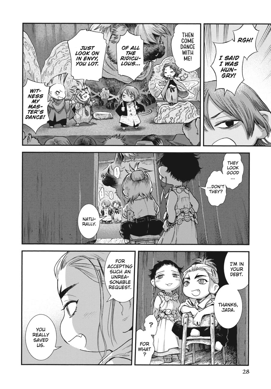 Hakumei to Mikochi chapter 100 page 14