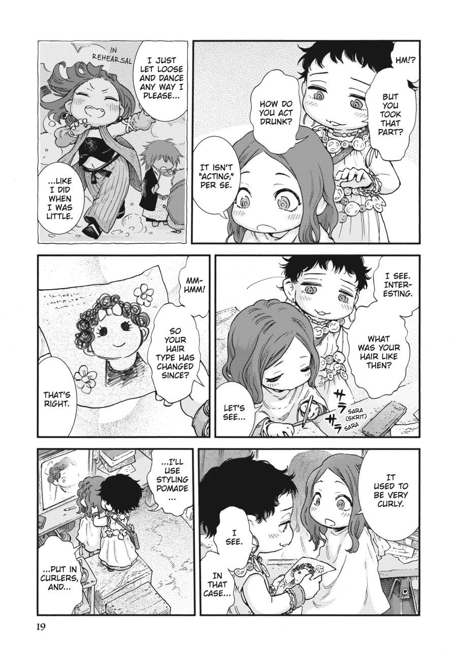 Hakumei to Mikochi chapter 100 page 5