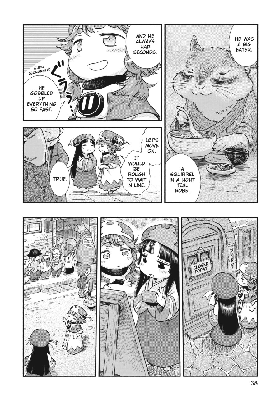 Hakumei to Mikochi chapter 101 page 6