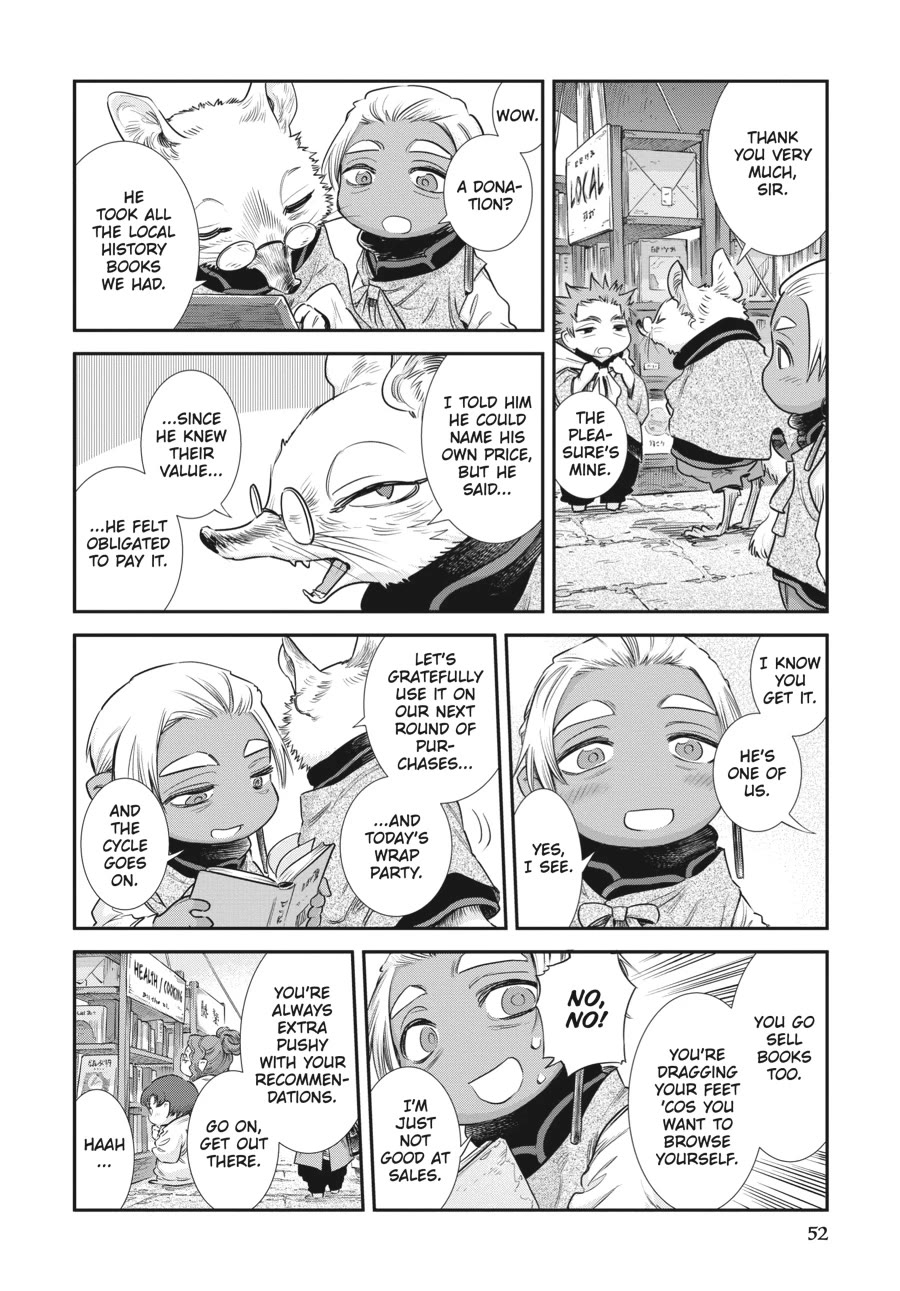 Hakumei to Mikochi chapter 102 page 6